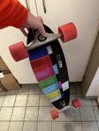longboard Madrid 
