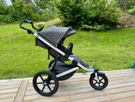 Thule glide löpvagn