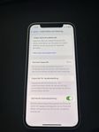 iPhone 12 128GB Vit – Säljes