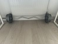 skivstång till salu