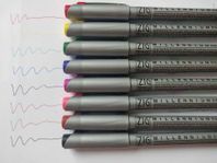 ZIG Millennium 0.05mm pennor