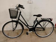 damcykel 28tum 3 växlad fräsch
