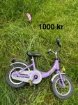 puky barncykel lila