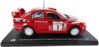 Ny Mitsubishi Evolution VI Tommi Mäkinen Rally New Zealand