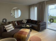 Stor justerbar soffa