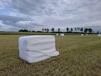 Hösilage rund&fyrkantsbalar