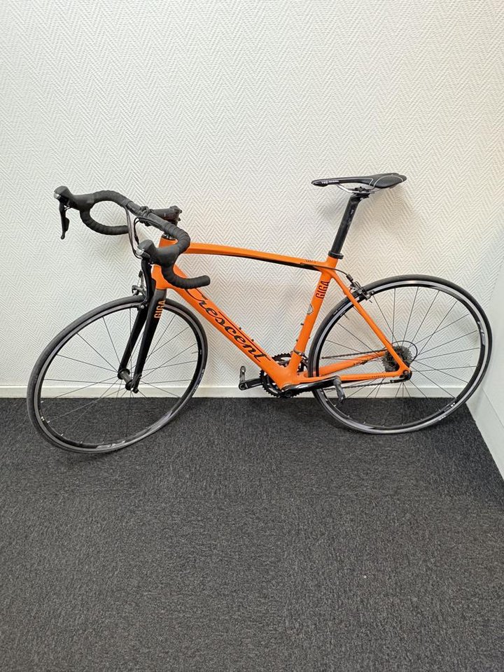 Ny Crescent Giga 662 Racer Cykel