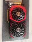 Msi Gtx 1070 Gaming X 8GB