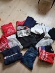 Klädpaket storlek 146/152