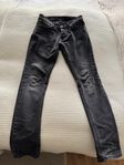 Svarta Nudie Jeans stl  W28 L30