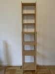 Rågrund IKEA bambuhylla 