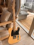 Fender telecaster 50s Baja