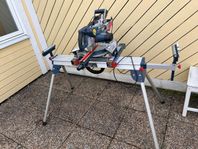 Bosch kap och gersåg 