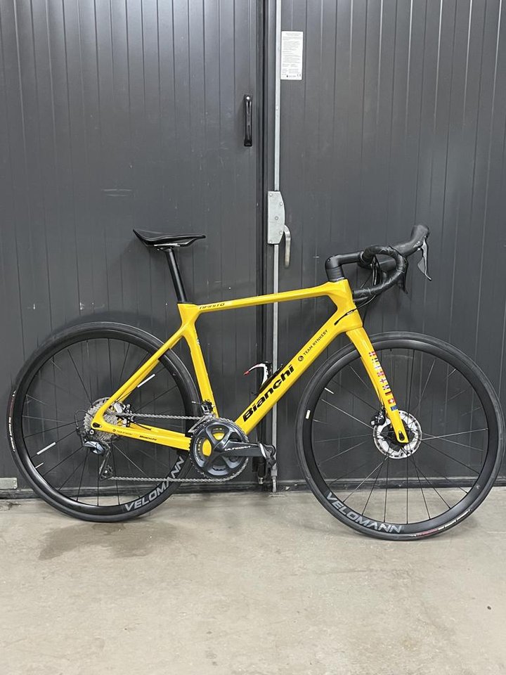 Bianchi infinito xe