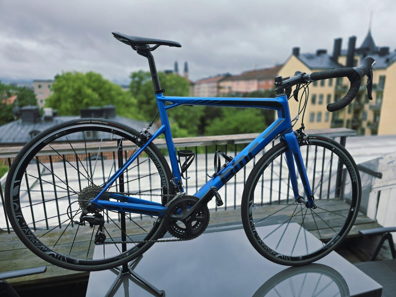 BMC SLR02 22vxl Stl 57 & Uppg...