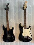 Washburn X-300, Squier Stratocaster