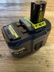 Ryobi 9,0ah