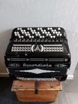 Dragspel 4 - körigt Accordiola