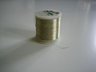 MADEIRA Brodyrtråd Metallic GULD