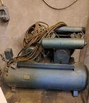 Tryckluftskompressor Atlas Copo