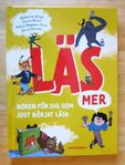 Läs mer: Boken för dig som just börjat läsa