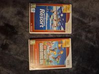Nintendo wii spel.