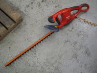 Häcksax Flymo med 60 cm svärd.
