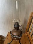 Fotogenlampa tidigt 1900-tal