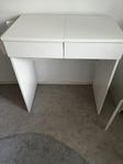 sminkbord/skrivbord