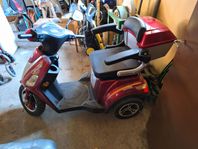 Promenadscooter , Elmoped