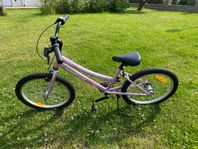 Stabil och säker barncykel 20tums med 3Växlar
