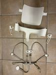 Stokke babyset och sele
