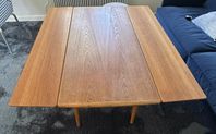 Teak soffbord och satsbord