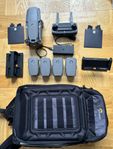 DJI Mavic 2 Pro fly more combo