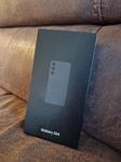 Samsung galaxy s24 256 GB oöppnad kvitto garanti 