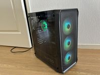 Gamingdator Nvidia 2060 AMD 5600X