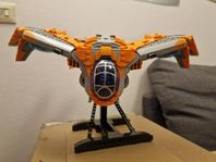 Lego Marvel 76193, The Guardians' Ship