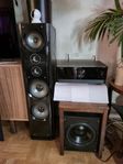Yamaha/system one Bioanläggning 5:2