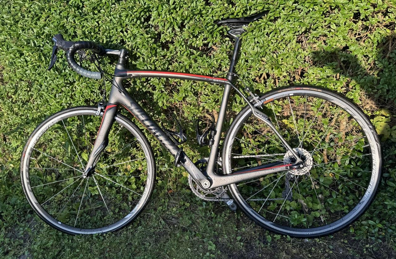 Specialized Roubaix Pro SL4 s...
