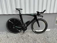 Tempocykel BIANCHI Aquila CV, årsmodell 2019, storlek M