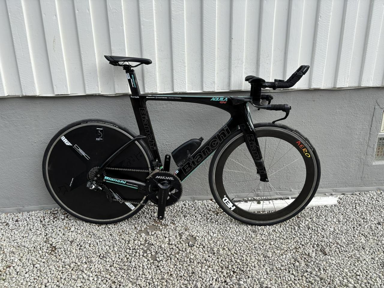 Tempocykel BIANCHI Aquila CV,...