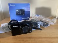 Canon powershot S90 digitalkamera