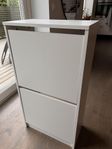 Bissa skoskåp ikea