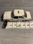 Leksaksbil Mercedes 200 från 1960 talet