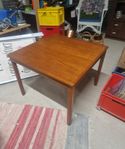 Soffbord i teak Skaraborgs Möbelindustri