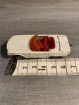 Leksaksbil Mercedes 350 SL från 1970 talet 