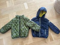 Två jackor, 2-3 år, Original Marines