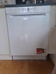Whirlpool Diskmaskin WUC3T141P (vit)