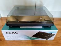 Teac TN-180BT-A3 skivspelare (svart)