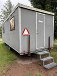 gäststuga / manskapsbod